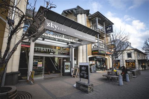 skycity casino queenstown nz